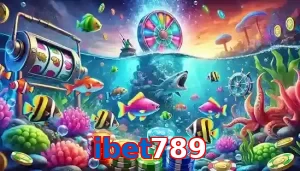 Trò Chơi Bắn Cá Phổ Biến Tại ibet789