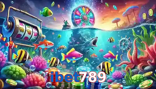 Trò Chơi Bắn Cá Phổ Biến Tại ibet789